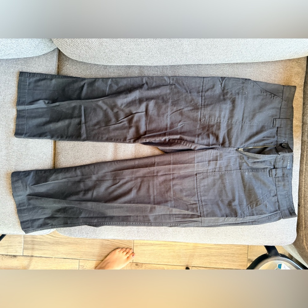 Sanctuary crop cargo pants
